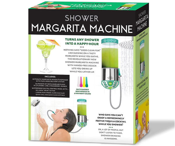 Shower Margarita Machine Prank Gift Box