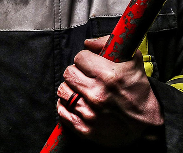 Silicone Wedding Ring