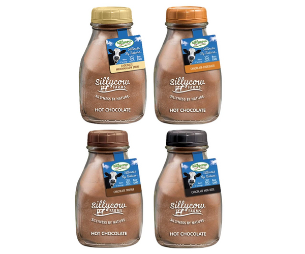 Silly Cow Gourmet Hot Chocolate