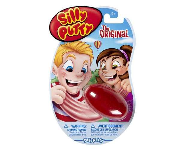 Silly Putty