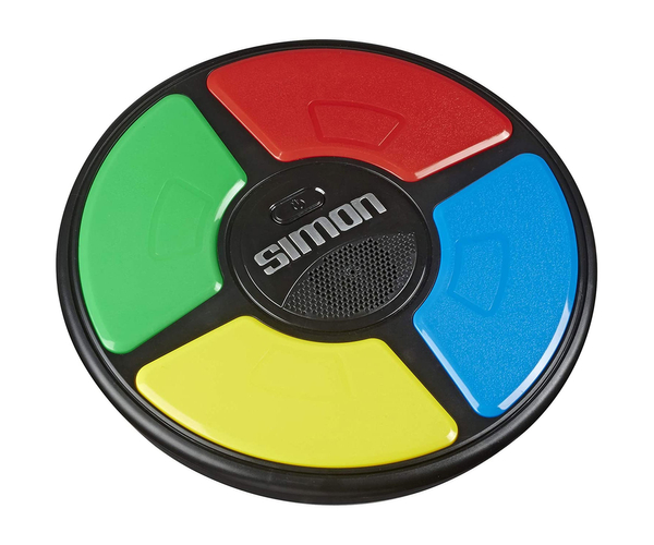 Simon Guessing Memory Game