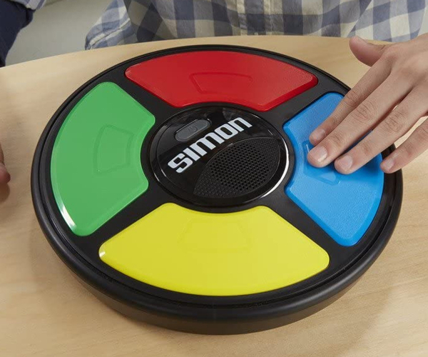 Simon Memory Game