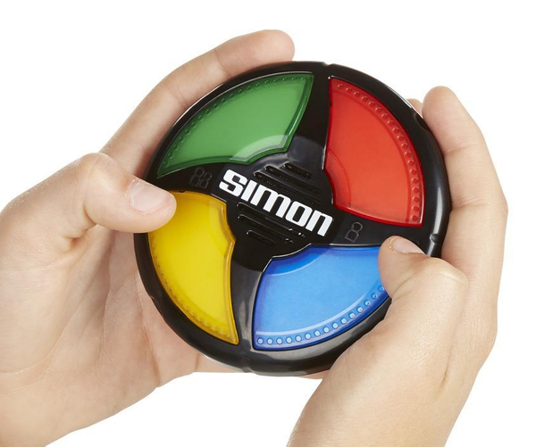 Simon Micro Series Game