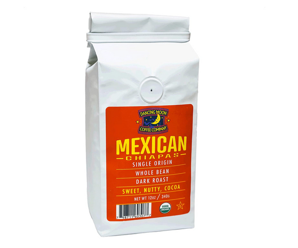Single Origin Mexican Coffee
