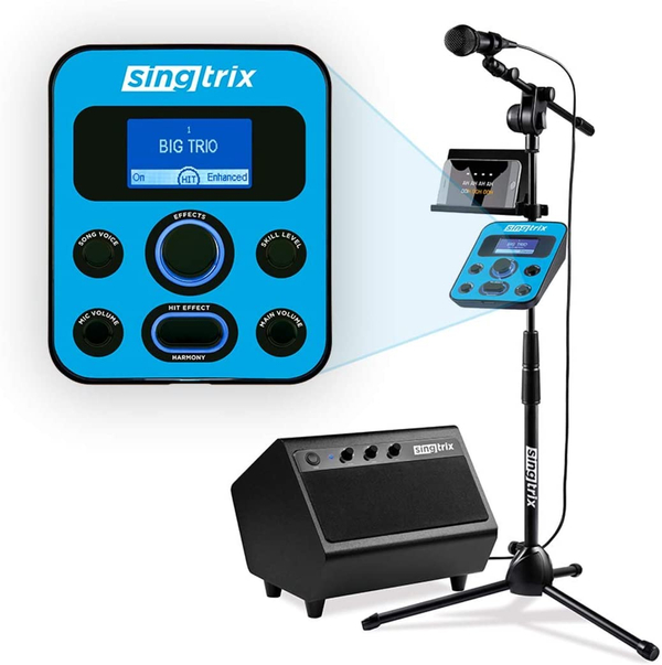 Singtrix Portable Karaoke Machine