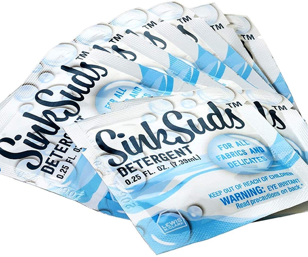 SinkSuds Soap for Delicates