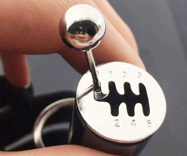 Stick Shift Fidget Toy