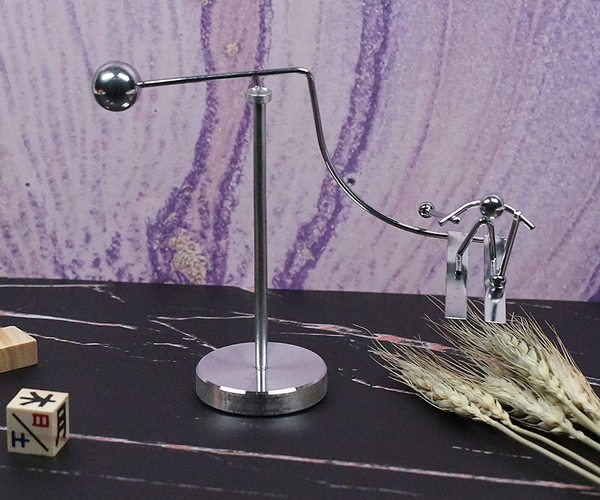 Skiing Balance Toy