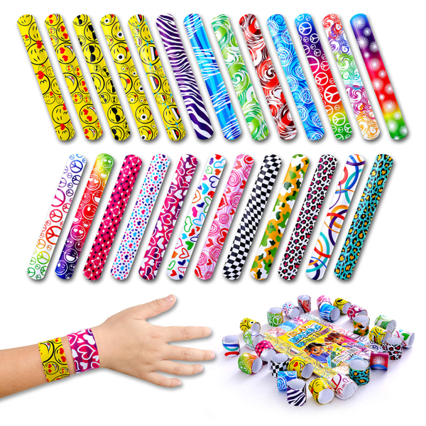 Slap Bracelets