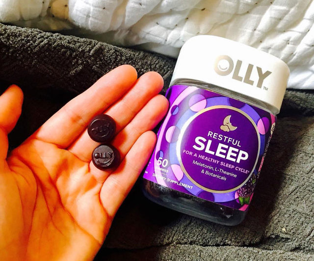 Sleep Melatonin Gummies