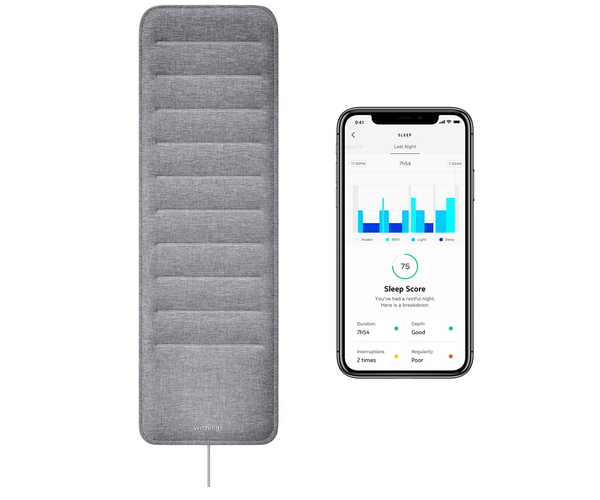 Sleep Tracking Pad