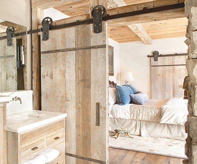 Sliding Barn Door Kit