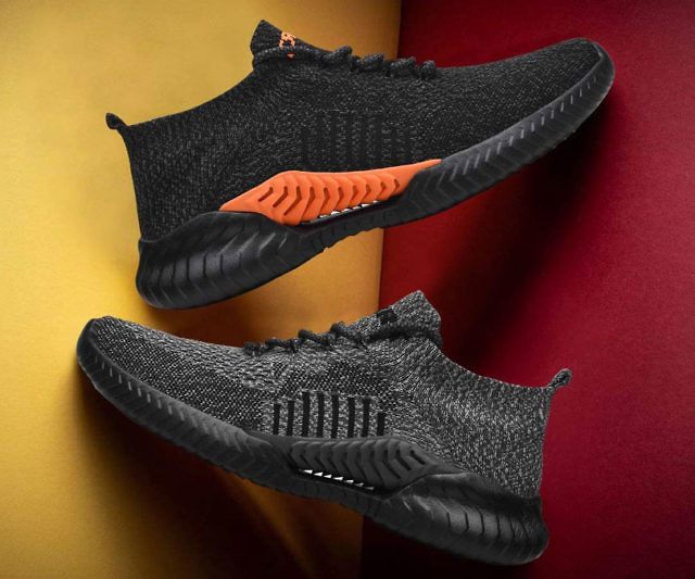 Slip-Ons Sock Shoes