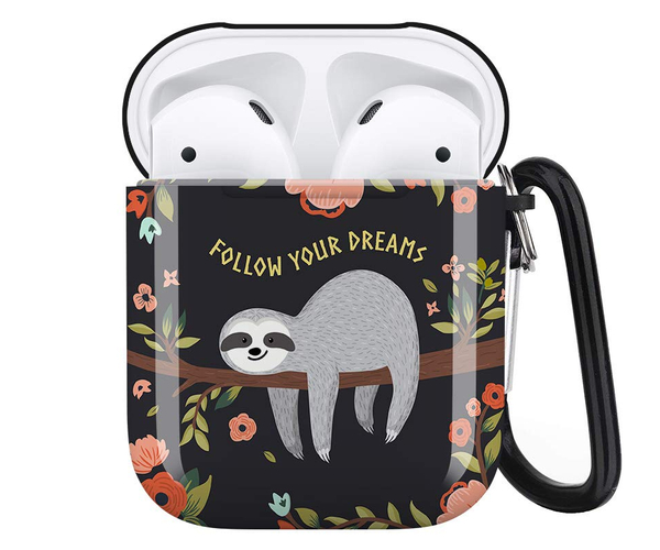 Sloth Airpods Case Cover