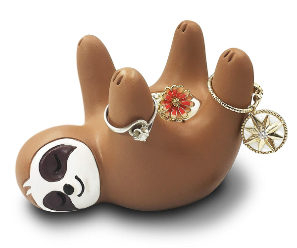 Sloth Ring Holder