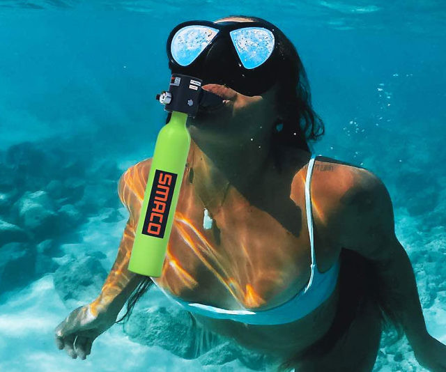 Mini Scuba Diving Tank