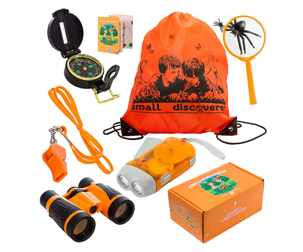Small Discoverer Outdoor Exploration Set