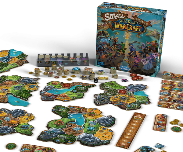 Small World of Warcraft for Kids