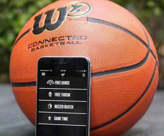 Smart Basketball