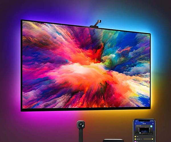 Smart LED TV Backlights