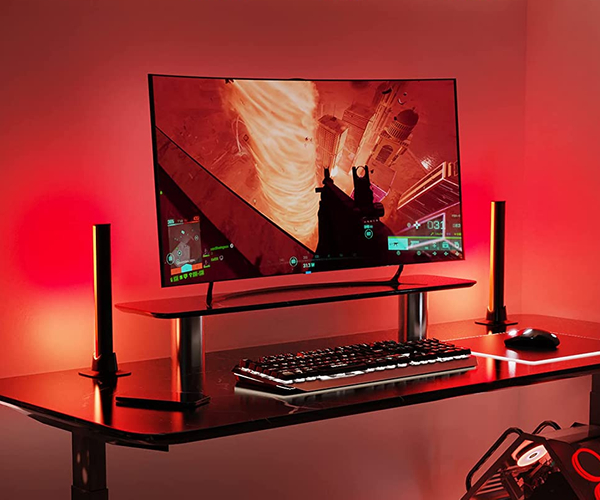 Smart Light Bars for Immersive Gaming