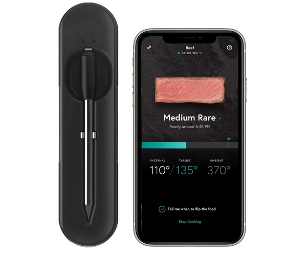 Smart Meat Thermometer