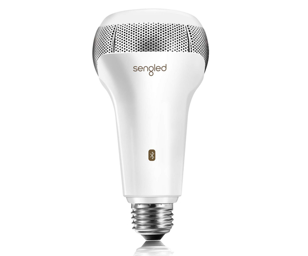 Smart Speaker Lightbulb