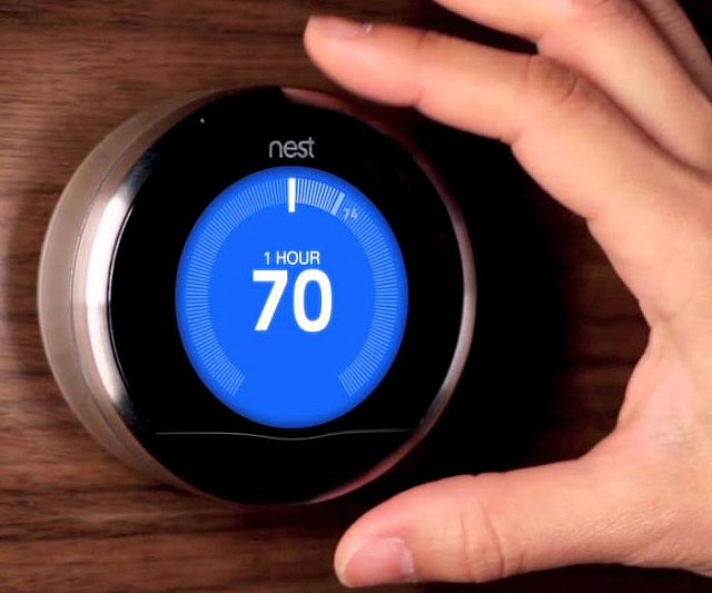 Learning Thermostat