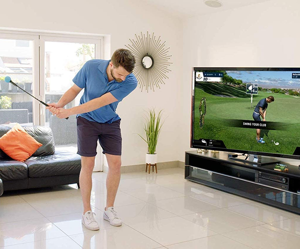 Smart TV Golf Home Simulator
