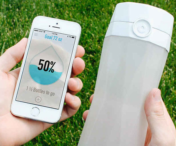 Smart Water Bottle