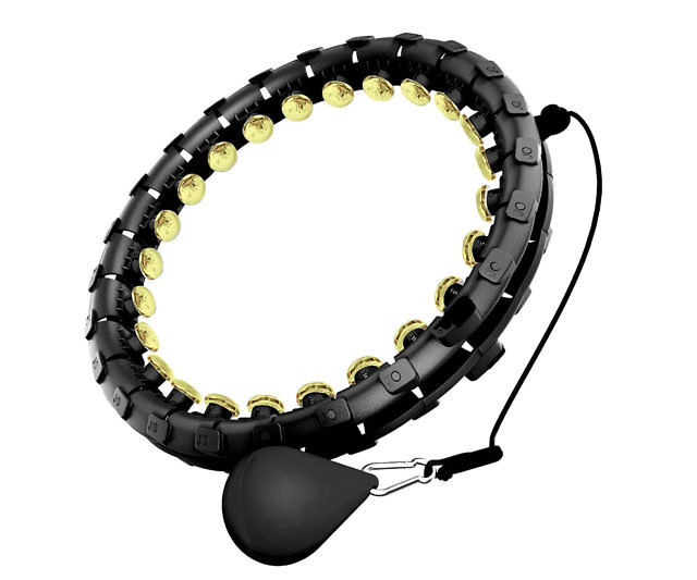 Smart Weighted Fit Hoop