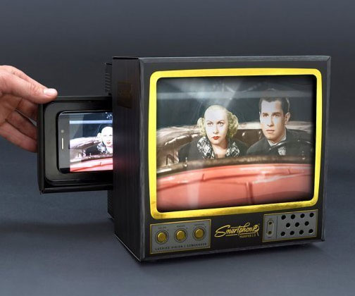 Smartphone Phone Screen Magnifier