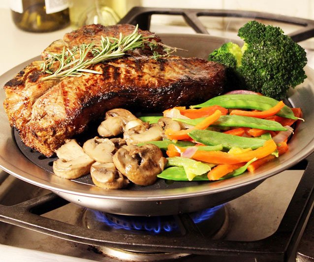 Smokeless Indoor Grill