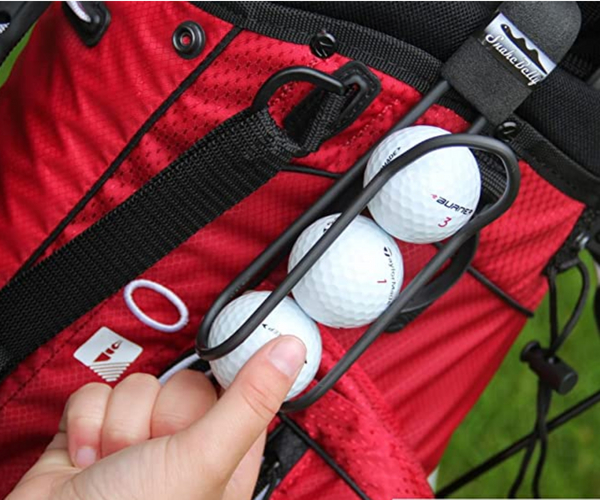 SnakeBelly Golf Ball Holder Pro
