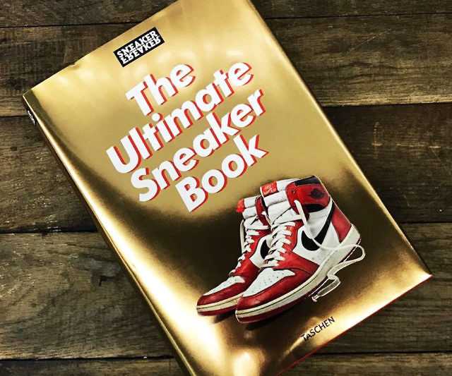 The Ultimate Sneaker Book