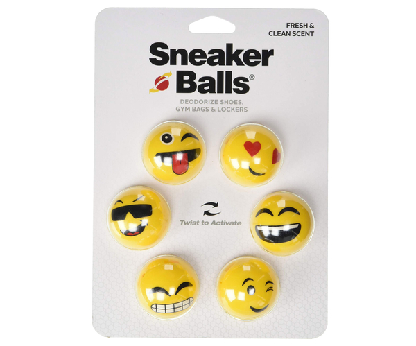 Sneaker & Gym Bag Deodorizing Balls