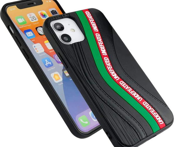 Sneaker-Inspired Phone Case