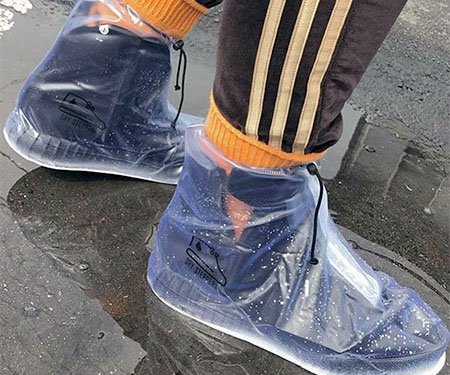 Sneaker Raincoats