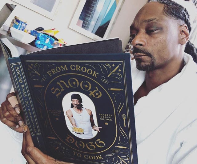 Snoop Dogg’s Cookbook
