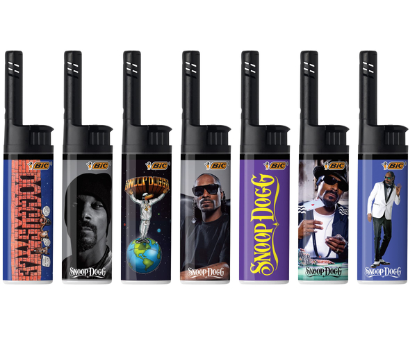 Snoop Dogg Reach Bic Lighter