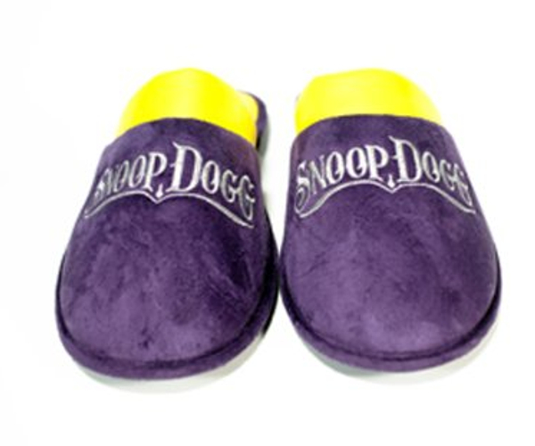 Snoop Dogg Slippers