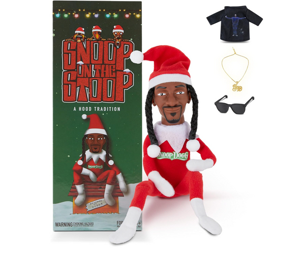 Snoop on the Stoop Doll