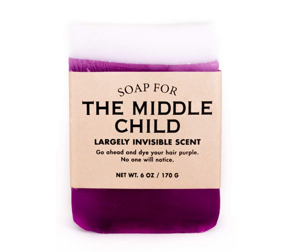 Soap for the Middle Child