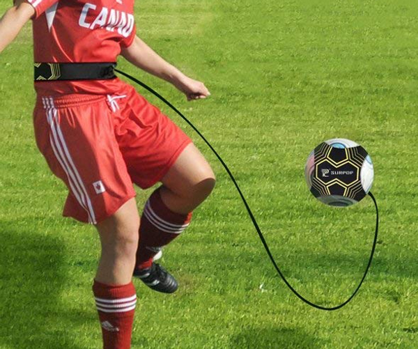 Soccer Kicking Trainer