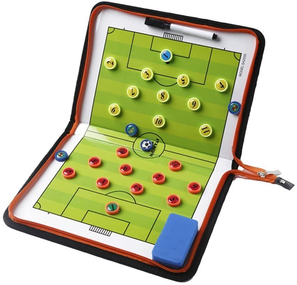 Soccer Magnetic Tactic Coach ClipBoard