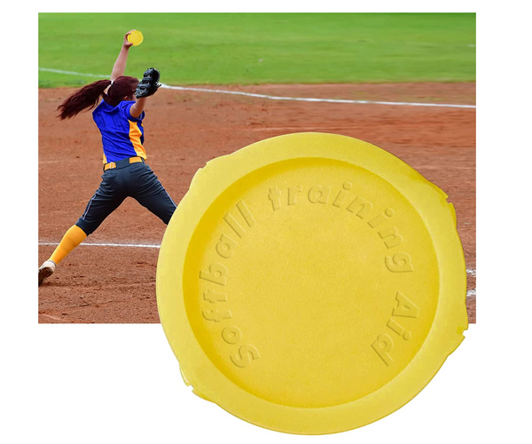 Softball Spinner Pitching Trainer