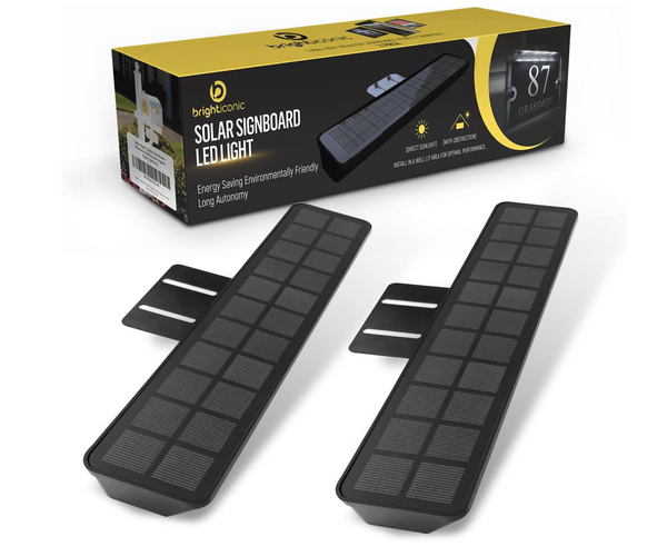 Solar Sign Boards for Real Estate Signs