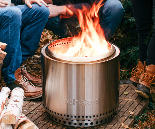 Solo Stove Portable Bonfire Pit