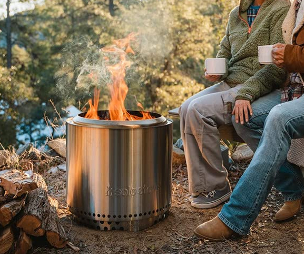 Solo Stove Smokeless Fire Pit