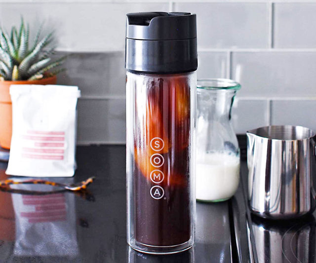 SOMA All-In-One Brew Bottle
